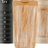 IZY Thermosmok Design Brown 350 ml Sale