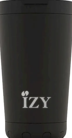 IZY Thermosmok Matte Black 350 ml