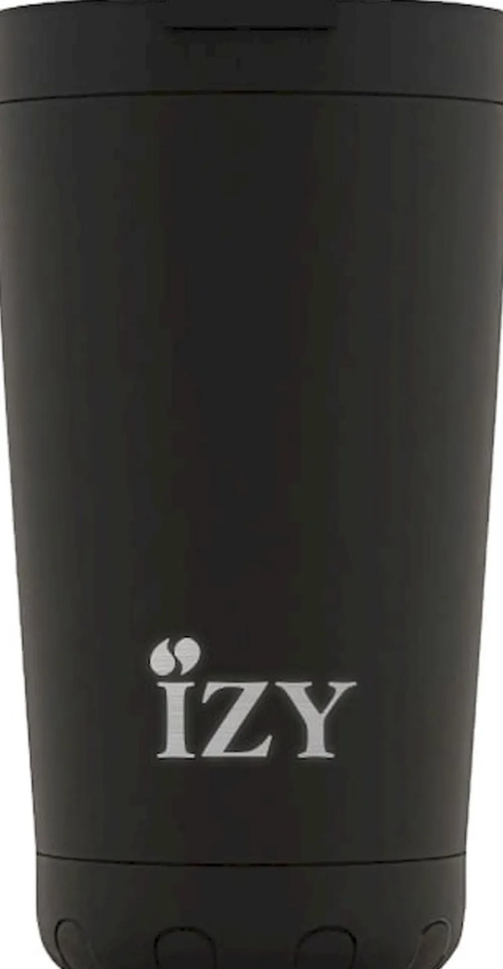 IZY Thermosmok Matte Black 350 ml