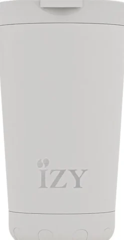 Thermosmok IZY Matte White 350 ml