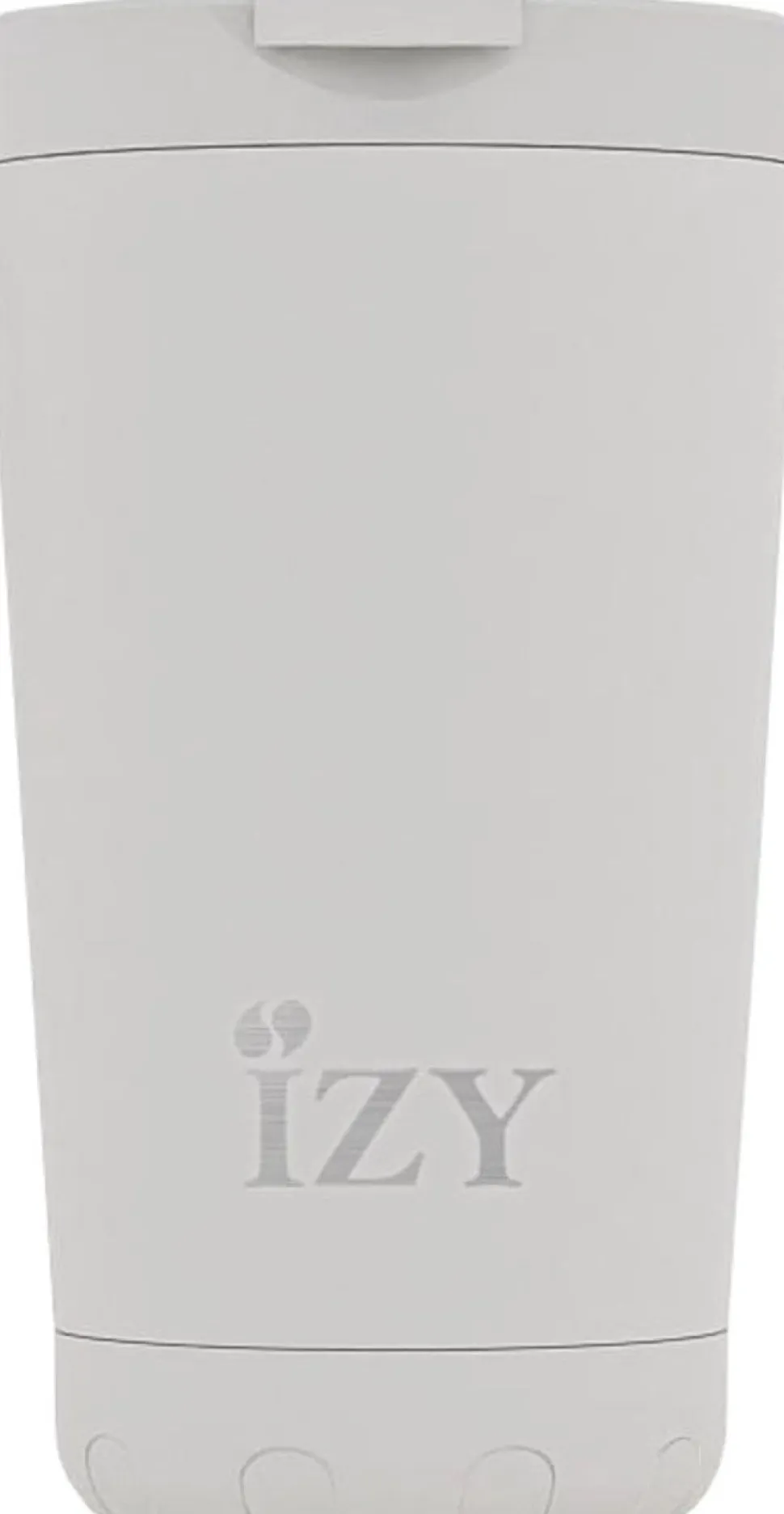 Thermosmok IZY Matte White 350 ml