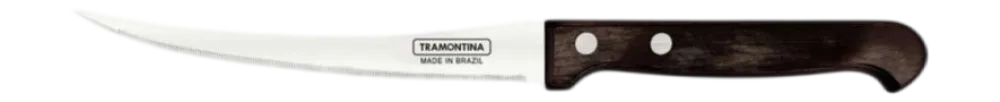 Tramontina Tomatenmes Landhaus Bruin 13 cm Outlet