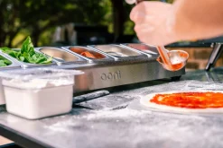 Ooni Topping Station New
