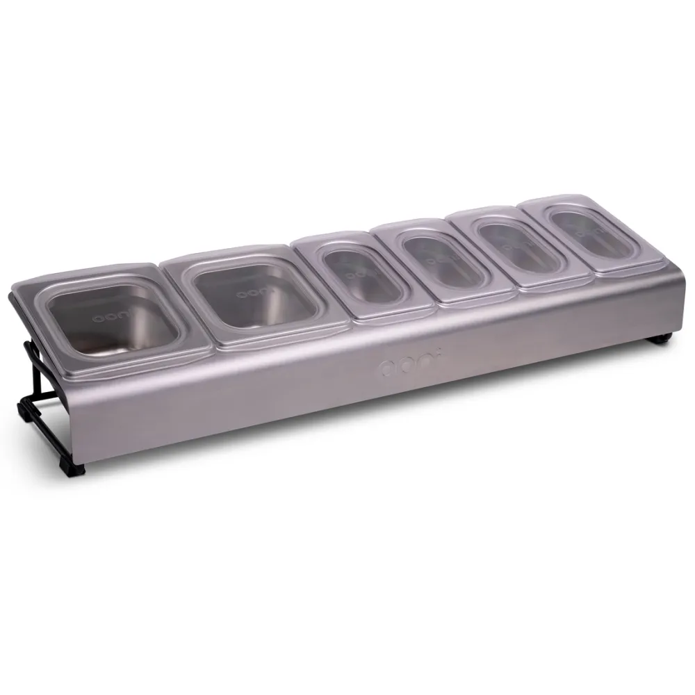 Ooni Topping Station New