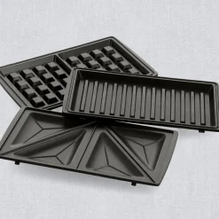 Tosti- en wafelijzer BK Connect 3-in-1 Grill