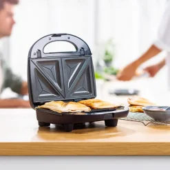 Tosti- en wafelijzer BK Connect 3-in-1 Grill