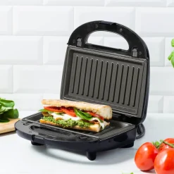 Tosti- en wafelijzer BK Connect 3-in-1 Grill