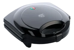Tosti-ijzer Greenchef Sandwich Pro Black