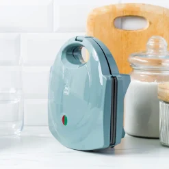 GreenChef Tosti-ijzer Sandwich Pro Smokey Best