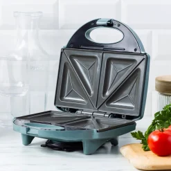 GreenChef Tosti-ijzer Sandwich Pro Smokey Best