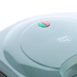 GreenChef Tosti-ijzer Sandwich Pro Smokey Best