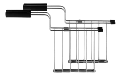 Alessi Toru Black Best