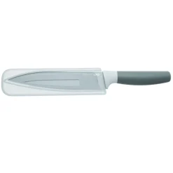 Trancheermes BergHOFF Leo Line Grijs 19 cm