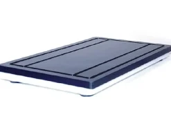 Profboard Trancheerplank Zwart (28 x 28 x 2 cm) Discount