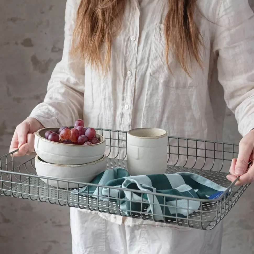 Tray Mette Ditmer Lift Thyme Green