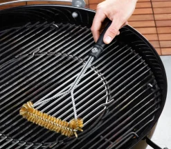 Triangelborstel Gefu BBQ