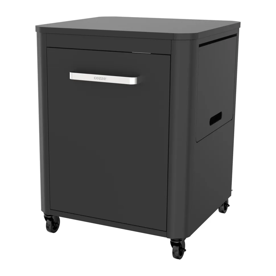 Trolley Cozze Plancha 600 90522