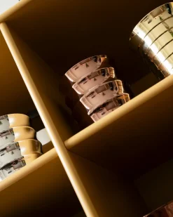 Alessi Tumbler Dervisci Copper 9,5 cm Outlet