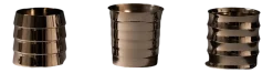 Alessi Tumbler Dervisci Copper 9,5 cm Outlet