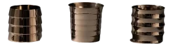 Tumbler Alessi Dervisci Stainless Steel 9,8 cm