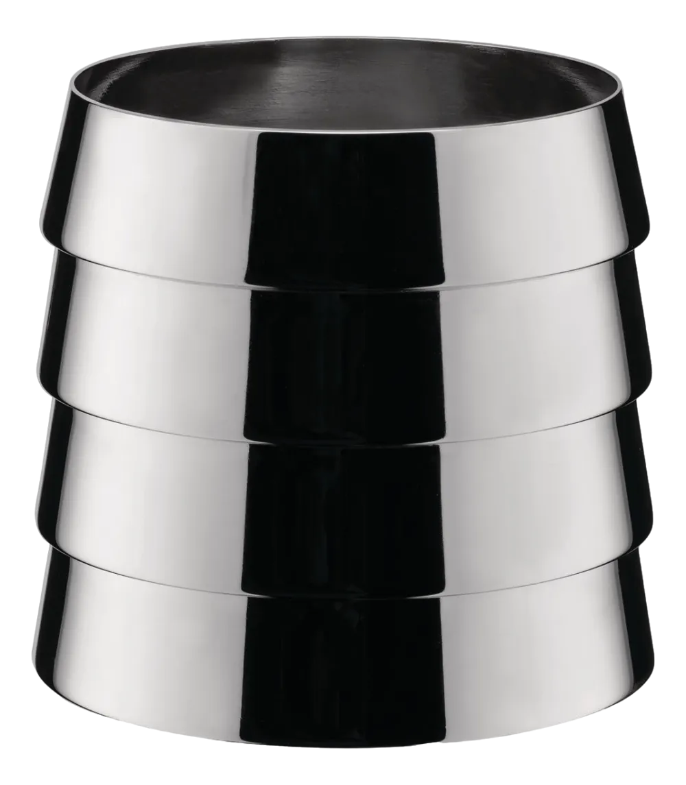 Alessi Tumbler Dervisci Stainless Steel 8,9 cm Best