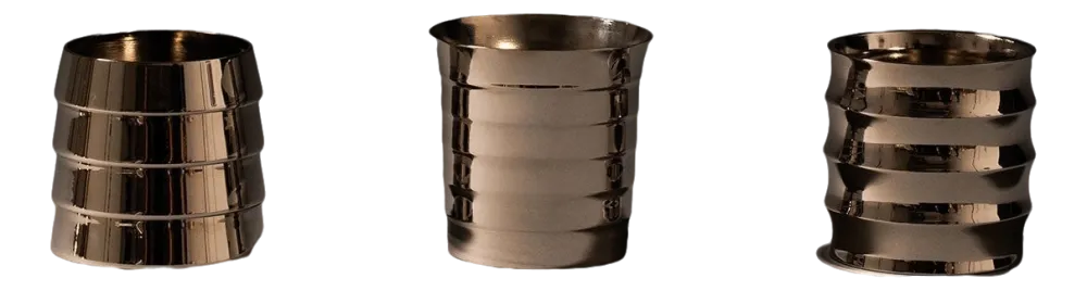 Alessi Tumbler Dervisci Stainless Steel 8,9 cm Best