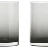 Blomus Tumbler Mera Smoke 6,8 cm (Set van 2) Best