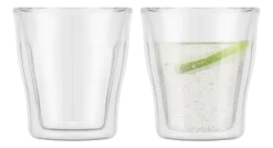 Tumbler Bodum Bodum Copenhagen Transparent 250 ml (Set van 2)