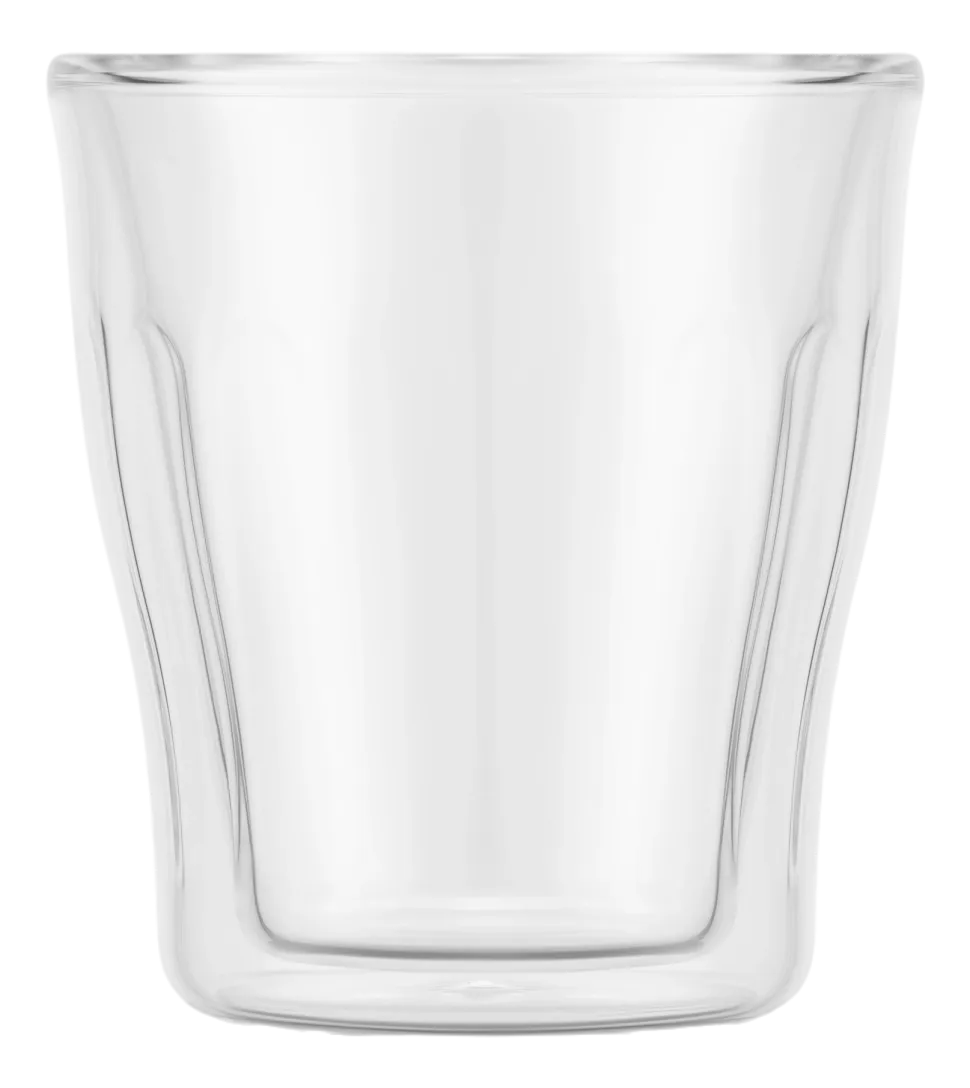 Tumbler Bodum Bodum Copenhagen Transparent 250 ml (Set van 2)