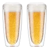 Tumbler Bodum Pavina To Go Transparent 600 ml (Set van 2)