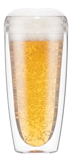 Tumbler Bodum Pavina To Go Transparent 600 ml (Set van 2)