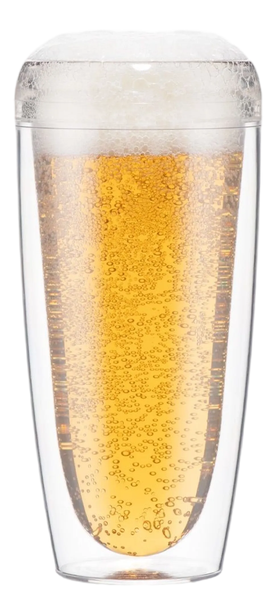 Tumbler Bodum Pavina To Go Transparent 600 ml (Set van 2)