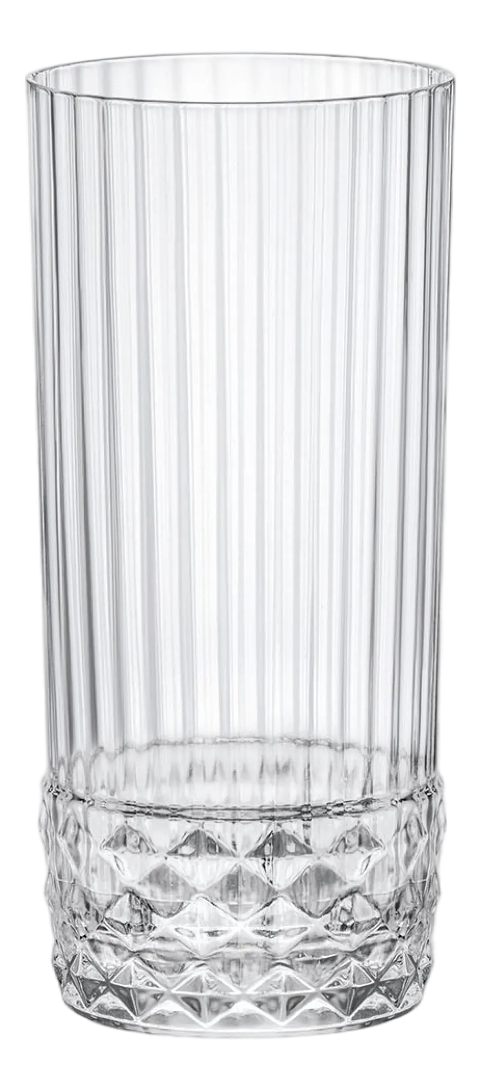 Tumbler Bormioli Rocco America '20s 490 ml (Set van 6)