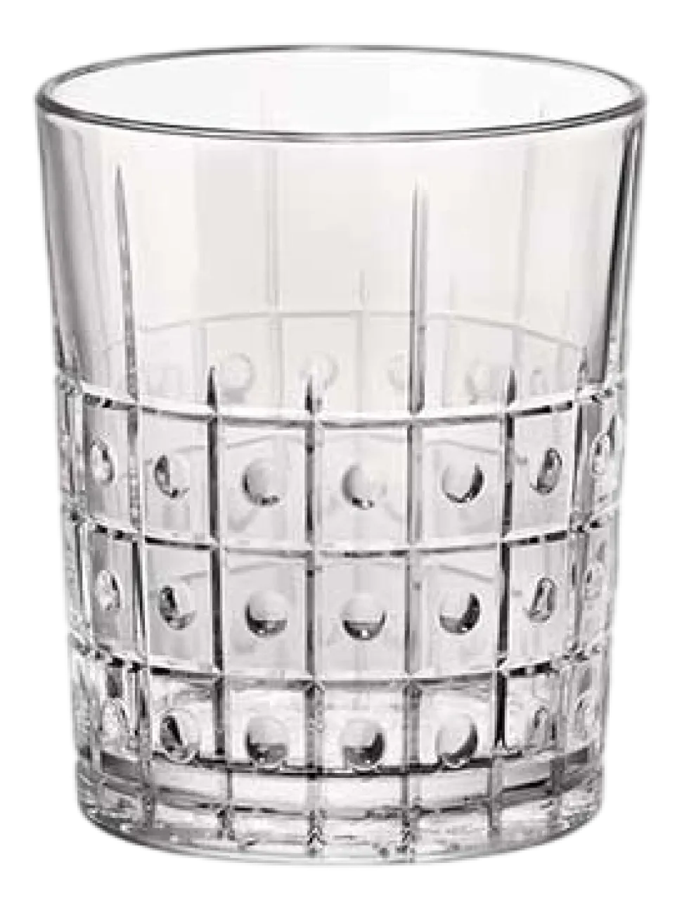 Tumbler Bormioli Rocco Bartender Este 370 ml (Set van 6)