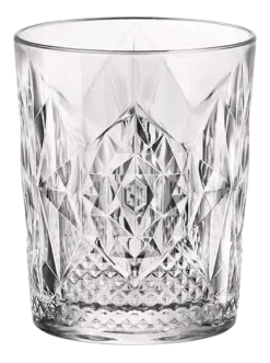 Tumbler Bormioli Rocco Bartender Lounge 39 cl (Set van 6)