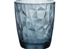 Bormioli Rocco Tumbler Diamond DOF Blauw 390 (Set van 6) Online