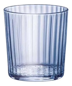 Bormioli Rocco Tumbler Exclusiva Sapphire Blue 355 ml (Set van 12) Outlet