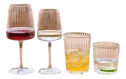 Tumbler Bormioli Rocco Exclusiva 500 ml (Set van 12)