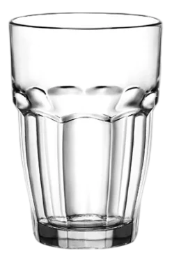 Tumbler Bormioli Rocco Rock Bar 365 ml (Set van 6)