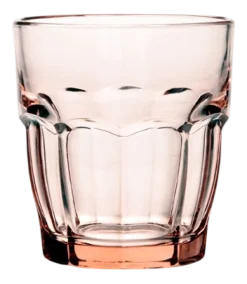 Bormioli Rocco Tumbler Rock Bar Oranje 270 ml (Set van 6) New