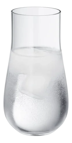 Tumbler Georg Jensen Sky Tall Crystalline 450 ml (Set van 6)