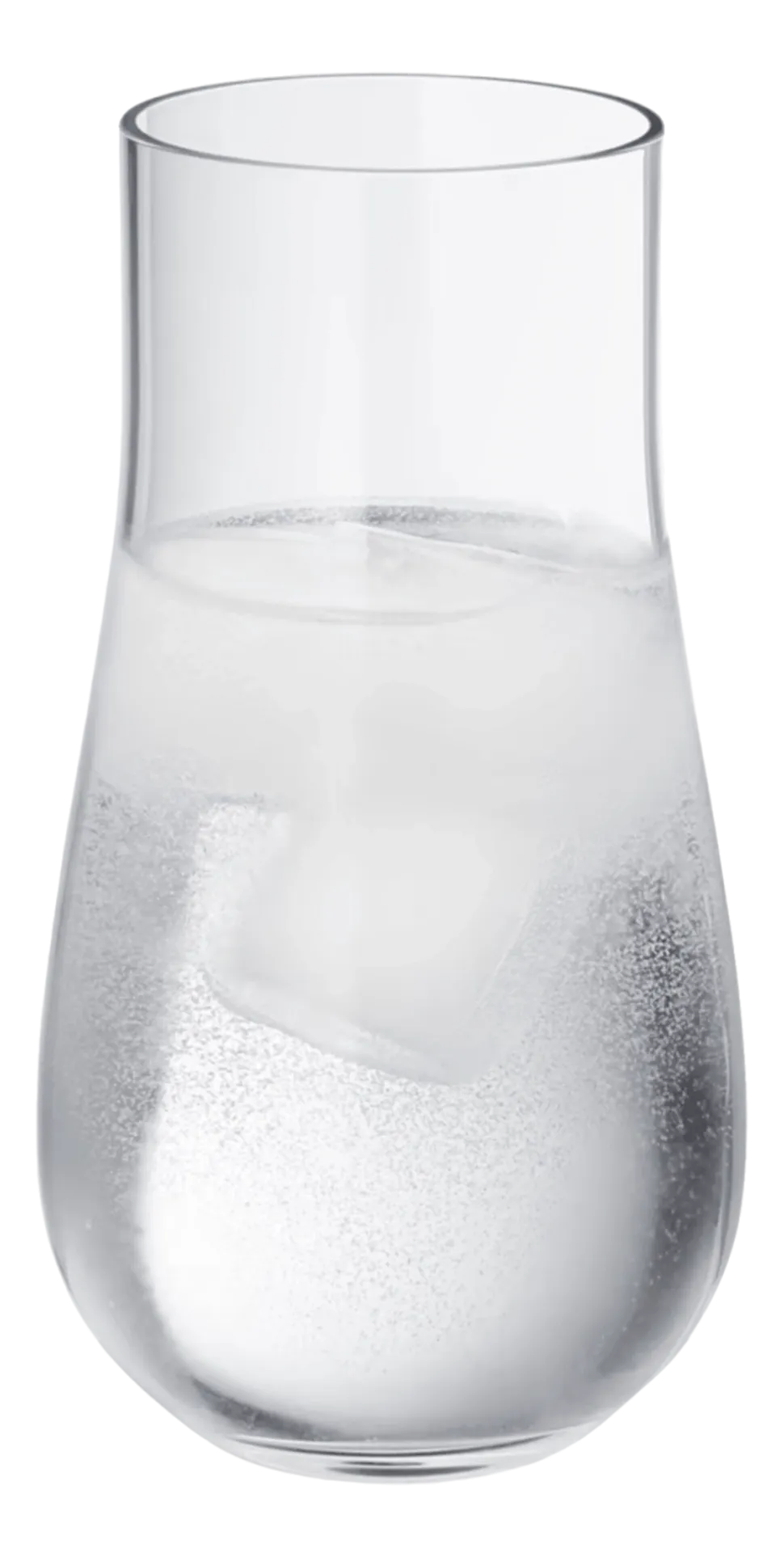 Tumbler Georg Jensen Sky Tall Crystalline 450 ml (Set van 6)