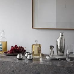 Tumbler Georg Jensen Sky Tall Crystalline 450 ml (Set van 6)