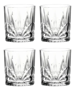 Tumbler Leonardo Capri 330 ml (Set van 4)