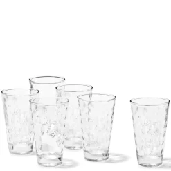 Leonardo Tumbler Optic 300ml (6-delig) Clearance