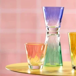 Leonardo Tumbler Twist Blue 215 ml (Set van 4) Discount