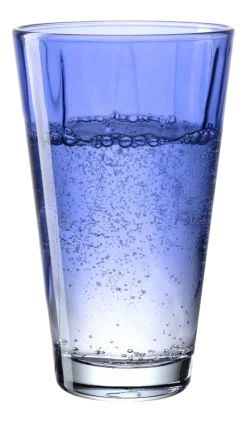 Tumbler Leonardo Twist Blue 300 ml (Set van 4)