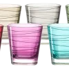 Tumbler Leonardo Vario Multi 250 ml (Set van 6)