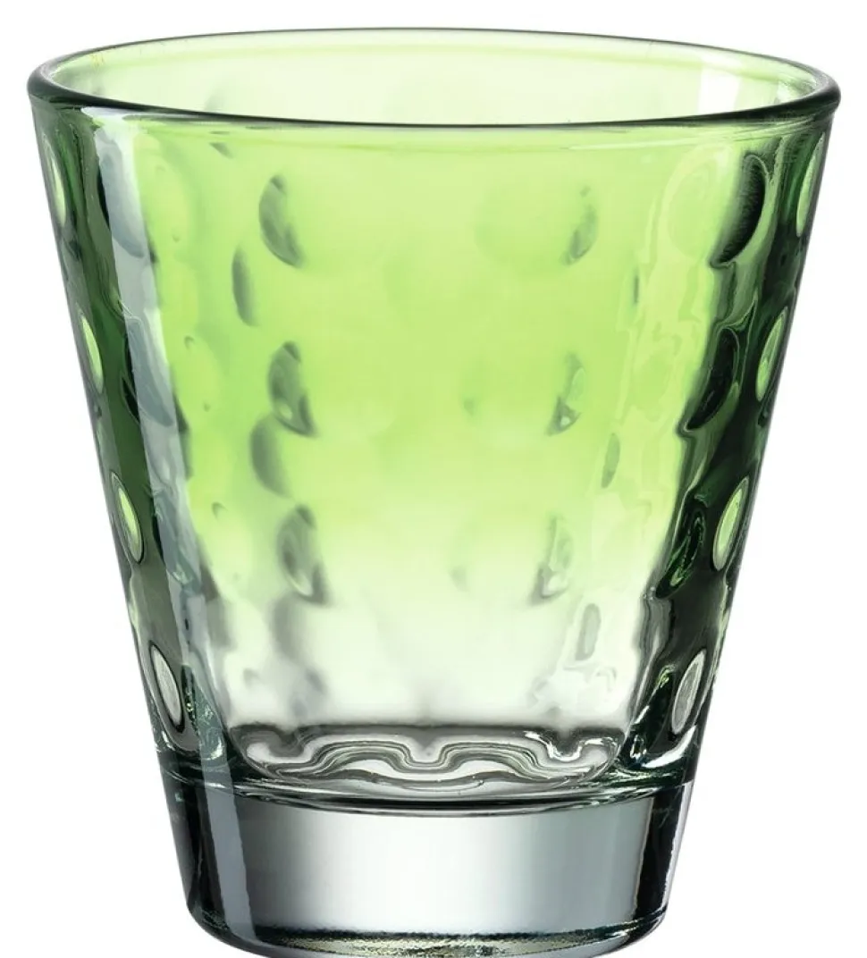 Tumbler Leonardo WH Pastel Light Green Optic (6-Delig)