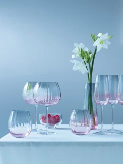 Tumbler L.S.A. Dusk Pink 425 ml (Set van 2)